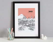 Load image into Gallery viewer, Personalised Luzern Print-7