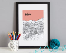 Load image into Gallery viewer, Personalised Malaga Print-5