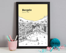 Load image into Gallery viewer, Personalised Margate Print-3