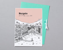 Load image into Gallery viewer, Personalised Margate Print-5
