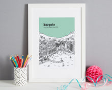 Load image into Gallery viewer, Personalised Margate Print-7