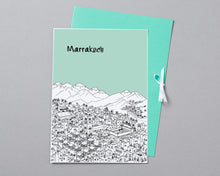 Load image into Gallery viewer, Personalised Marrakech Print-5
