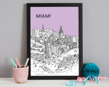 Load image into Gallery viewer, Personalised Miami Print-4