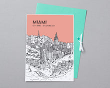 Load image into Gallery viewer, Personalised Miami Print-5