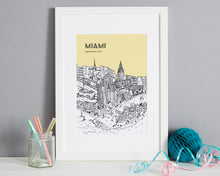 Load image into Gallery viewer, Personalised Miami Print-7
