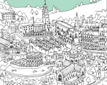 Load image into Gallery viewer, Personalised Norwich Graduation Gift-2
