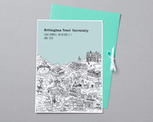 Load image into Gallery viewer, Personalised Nottingham Graduation Gift