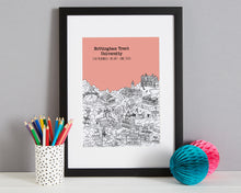 Load image into Gallery viewer, Personalised Nottingham Graduation Gift