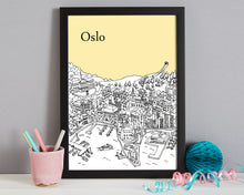 Load image into Gallery viewer, Personalised Oslo Print-7