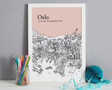 Load image into Gallery viewer, Personalised Oslo Print-5