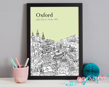 Load image into Gallery viewer, Personalised Oxford Print-7