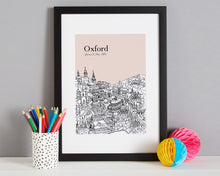 Load image into Gallery viewer, Personalised Oxford Print-3