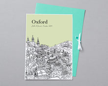 Load image into Gallery viewer, Personalised Oxford Print-4