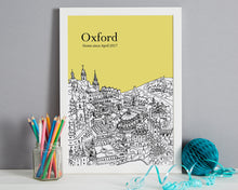 Load image into Gallery viewer, Personalised Oxford Print-6