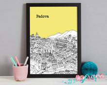 Load image into Gallery viewer, Personalised Padova Print-6