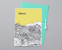 Load image into Gallery viewer, Personalised Padova Print-3