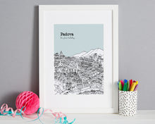 Load image into Gallery viewer, Personalised Padova Print-5