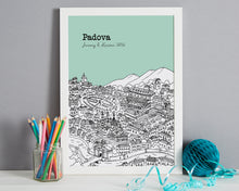 Load image into Gallery viewer, Personalised Padova Print-4