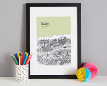 Load image into Gallery viewer, Personalised Paisley Print-5