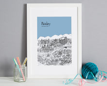 Load image into Gallery viewer, Personalised Paisley Print-4