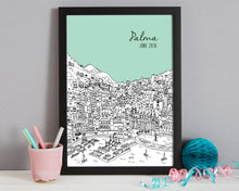 Load image into Gallery viewer, Personalised Palma Print-7