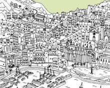 Load image into Gallery viewer, Personalised Palma Print-2