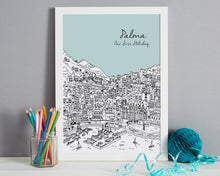 Load image into Gallery viewer, Personalised Palma Print-5