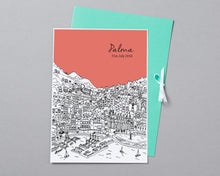 Load image into Gallery viewer, Personalised Palma Print-3