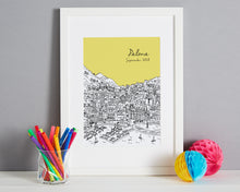 Load image into Gallery viewer, Personalised Palma Print-6