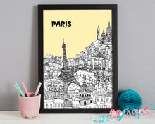 Load image into Gallery viewer, Personalised Paris Print-8