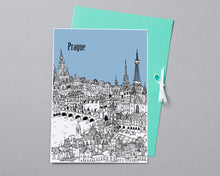 Load image into Gallery viewer, Personalised Prague Print-3