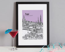 Load image into Gallery viewer, Personalised Prague Print-4