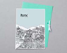 Load image into Gallery viewer, Personalised Rome Print-6