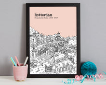 Load image into Gallery viewer, Personalised Rotterdam Print-5