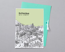 Load image into Gallery viewer, Personalised Rotterdam Print-4