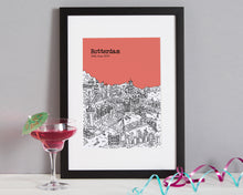 Load image into Gallery viewer, Personalised Rotterdam Print-3