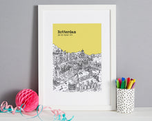 Load image into Gallery viewer, Personalised Rotterdam Print-1