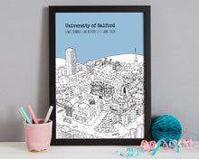Load image into Gallery viewer, Personalised Salford Graduation Gift