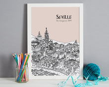 Load image into Gallery viewer, Personalised Seville Print-6
