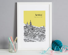 Load image into Gallery viewer, Personalised Seville Print-5
