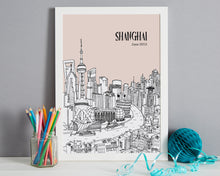 Load image into Gallery viewer, Personalised Shanghai Print-6
