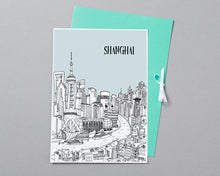 Load image into Gallery viewer, Personalised Shanghai Print-4