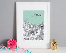 Load image into Gallery viewer, Personalised Shanghai Print-5