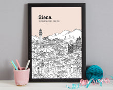 Load image into Gallery viewer, Personalised Siena Print-8