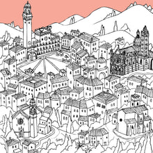 Load image into Gallery viewer, Personalised Siena Print-2