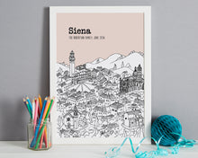 Load image into Gallery viewer, Personalised Siena Print-5