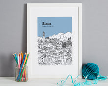 Load image into Gallery viewer, Personalised Siena Print-6