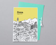 Load image into Gallery viewer, Personalised Siena Print-4