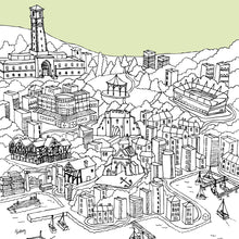 Load image into Gallery viewer, Personalised Southampton Print-5