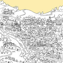 Load image into Gallery viewer, Personalised St Albans Print-2